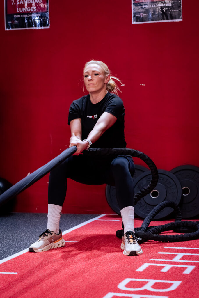 Crossfit performance Vendenheim